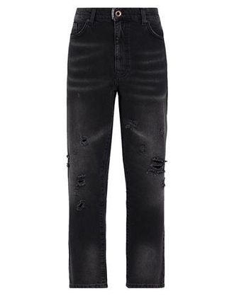 Ga&euml;lle Paris HOSEN & R&Ouml;CKE - Jeanshosen auf YOOX.COM