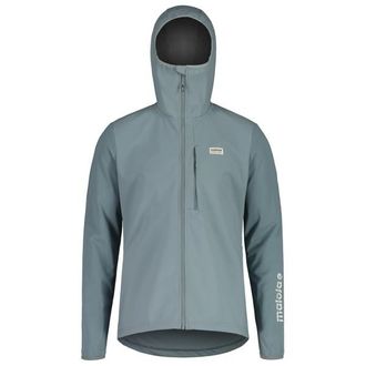 Maloja BeifussM. Softshelljacke f&uuml;r Herren | grau