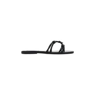 Karl Lagerfeld Donna, Scarpe, Nero, 37 EU, new