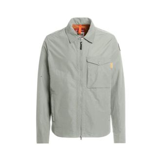 Parajumpers Jassen, Heren, Grijs, L, Katoen, Rayner