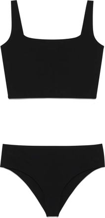 Lido Bikini Ottantadue - Nero