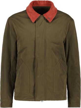 Bob Billy Jacket - - Jackets - Uomo - Verde - L