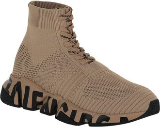 Balenciaga Speed 2.0 Lace-Up Graffiti Sneaker