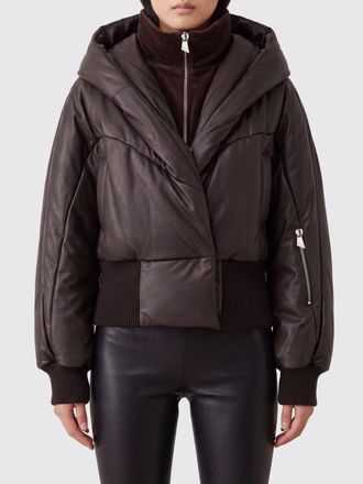 The Attico Giacca Donna colore Marrone