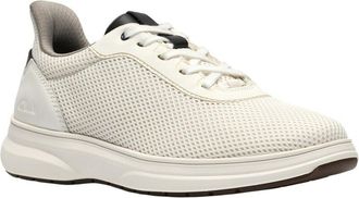 Clarks Leather Sneaker