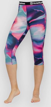 Horsefeathers Mirra 3/4 Thermo Broek patroon