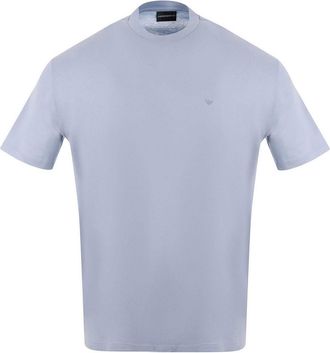 Emporio Armani Cotton T-Shirt