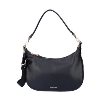 Liu Jo Mujer, Bolsos, Negro, Talla: ONE Size
