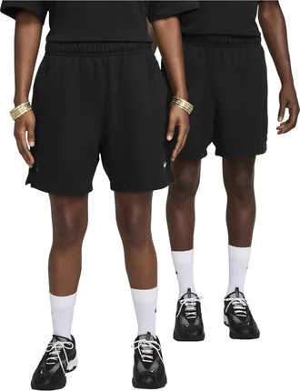 Nike x NOCTA Cardinal Fleece Shorts Black FQ0408-010