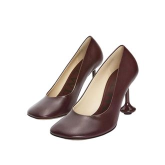 Generic JCVBN Wedding Pumps Shoes for Women Stiletto Heel Bride Stiletto Pointed Toe Ladies High Heels Luxury Designer Coffee