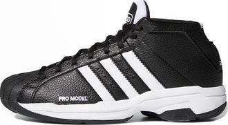 adidas Pro Model 2G Black FW3670