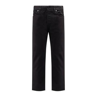 Stone Island J100005 Straight Leg Jeans