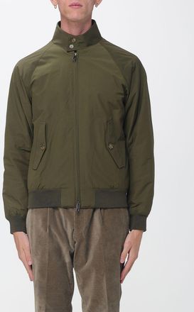 Baracuta G9 Thermal Cotton Blend Bomber Jacket with Coolmax Technology