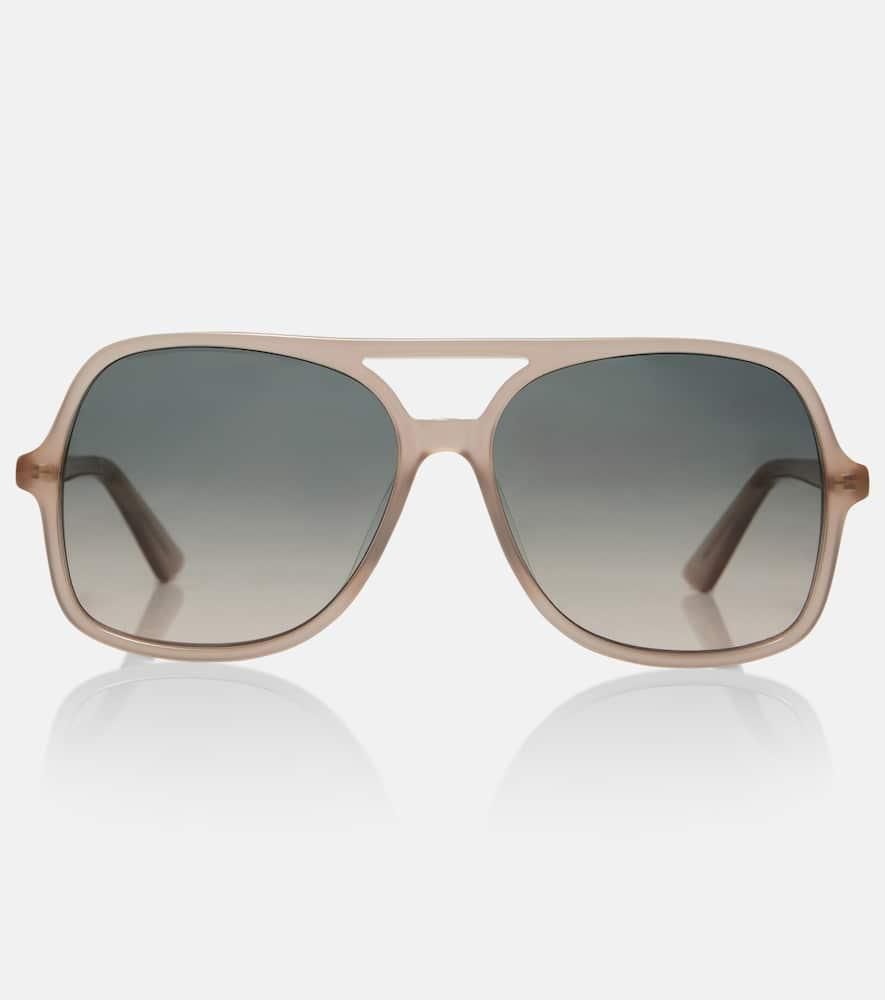 Oncept Womens Charlie Sunglasses In Ivory from $140.00 - on  display picture 1