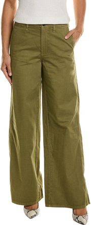 Rag & Bone Rag & Bone Sofie Wide Leg Chino