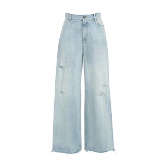 Golden Goose Dames, Jeans, Blauw, Maat: W25