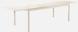 Sweeek Mesa De Jard&iacute;n Extensible De Aluminio De 8 Plazas