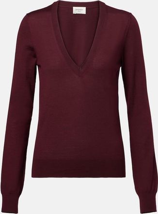Saint Laurent Pullover in lana