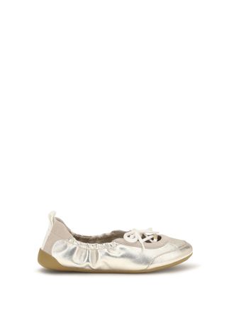 Chlo&eacute; Womens Sneakers Kick Ballerinas Palladium Trainers