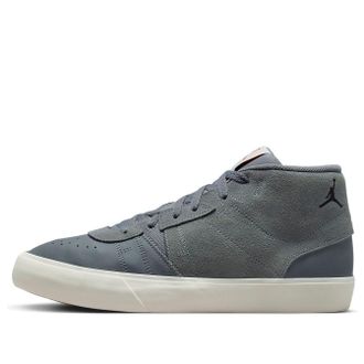 Air Jordan Series Mid Cool Grey DA8026-002