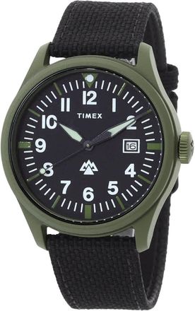 Timex Expedition North Traprock Quartz Black Dial Mens Watch TW2W34400