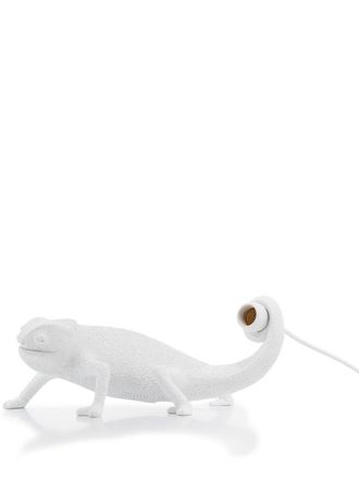 Seletti Chameleon resin table lamp - unisex - ceramic/Plastic - One Size - White