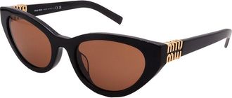 Miu Miu Womens Mua04sf 54Mm Sunglasses