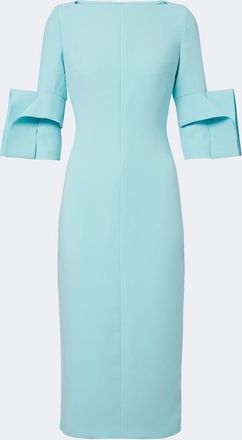 Roksanda Ilincic Eryl cady midi dress