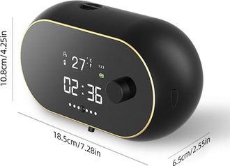 OEM Dispensador Autom&aacute;tico De Jab&oacute;n, Dispensador El&eacute;ctrico De Jab&oacute;n De Pared De 400 Ml, Dispensador De Jab&oacute;n Con Sensor Usb, Dispensador De Jab&oacute;n En Espum