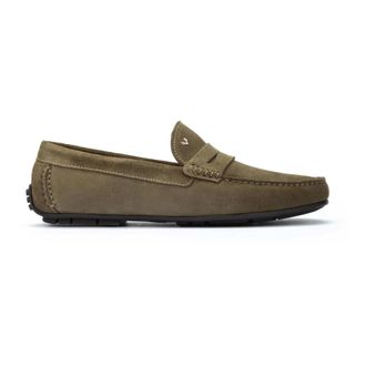 Martinelli Pacific Loafer - - Shoes - Uomo - Verde - 41 EU
