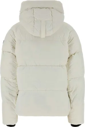 Canada Goose Junction Down Jacket - White