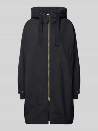 G-Lab Jacke in &Uuml;berl&auml;nge Modell JOY in Dunkelblau, Gr&ouml;&szlig;e M