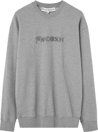 J.W.Anderson Hombre, Sudaderas, Gris, Talla: S