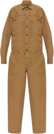 Dsquared2 Donna, Jumpsuits, Marrone, 3Xs, new