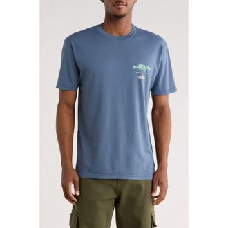 Billabong Better Premium Graphic T-Shirt in Deep Blue at Nordstrom Rack, Size Xx-Large