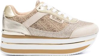 Guess Co Hansini sneakers - Neutrals