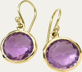 Ippolita 18K LollipopMini Drop Earrings