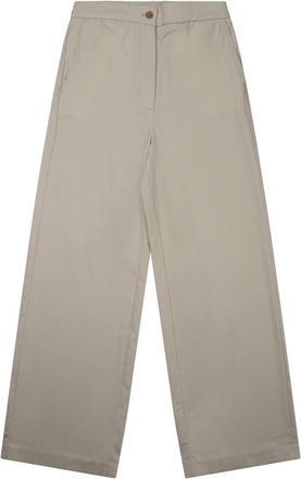 Department Five Department 5 High Waist Palazzo Trousers