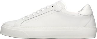 John Elliott + Co Leren Sneakers - Heren - Sneakers - Wit - 40 EU - Leer - Schoenen