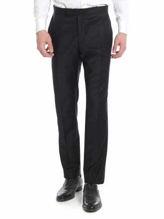 Karl Lagerfeld Classic black trousers