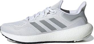 adidas (WMNS) adidas PureBoost Jet White Silver Metallic GW0906