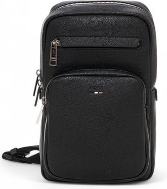 BOSS Borsello Nero BOSS Uomo