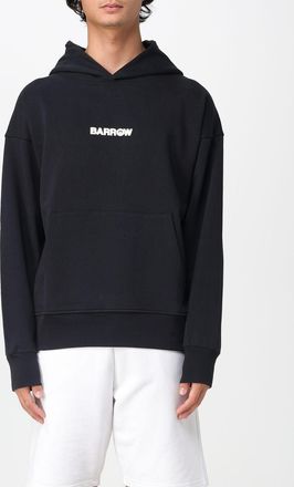 Barrow Felpa con cappuccio stampata Barrow