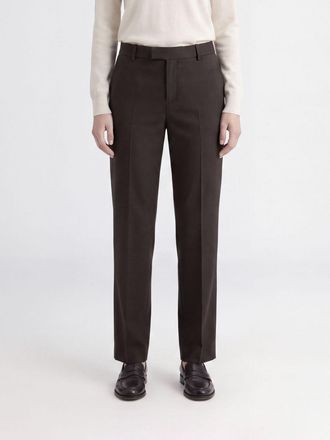 Pantaloni Torino Pantaloni Donna colore Marrone