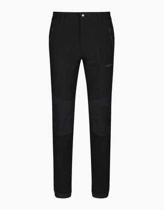 Regatta Mens Regatta Mens X-Pro Prolite Stretch Trousers - Black - Size: 32/42