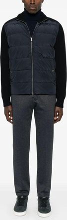 C.P. Company Black Cotton In Corduroy Overshirt-Uomo