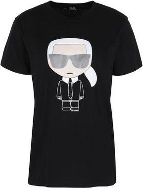 Karl Lagerfeld IKONIK KARL T-SHIRT