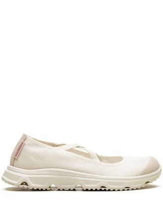 Salomon x Sandy Liang RX Marie-Jeanne Vanilla Ice sneakers - Neutrals