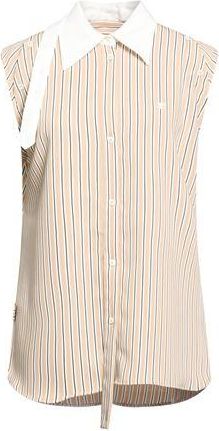 Courr&egrave;ges TOPS - Hemden auf YOOX.COM