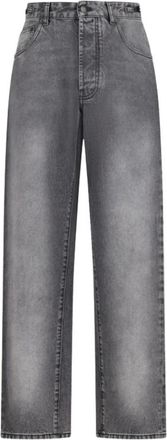 Darkpark Mark Relax Fit Denim - Heren - Loose Fit Jeans - Zwart - W33 - Denim - Jeans